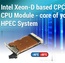 Intel Xeon-D based CPCI S.0 CPU Module - core of your HPEC System Intel Xeon-D based CPCI S.0 CPU Module - core of your HPEC System
