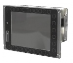 BS04 -10.4" Rugged HMI Panel PC