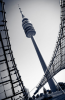 Olympic Tower Event. Munich Olympic Tower Event. Munich
